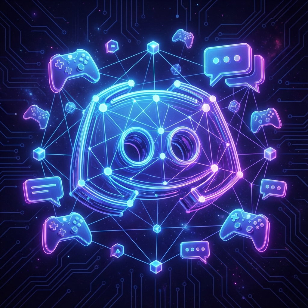 Discord Bot Background