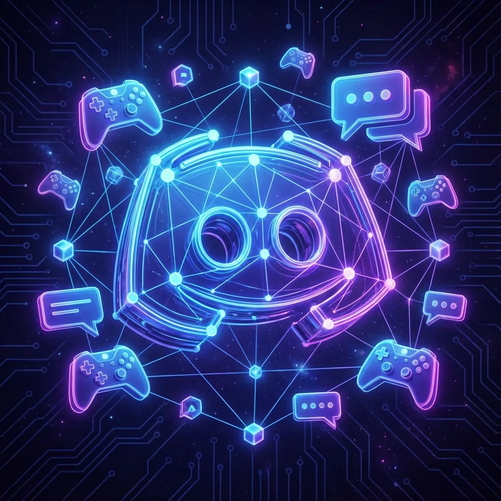 Discord Bot Background