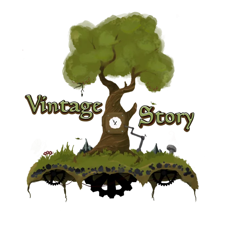 Vintage Story Background